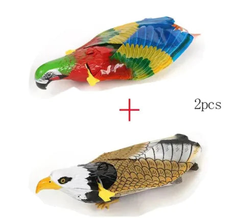 Flying Eagle Cat Toy