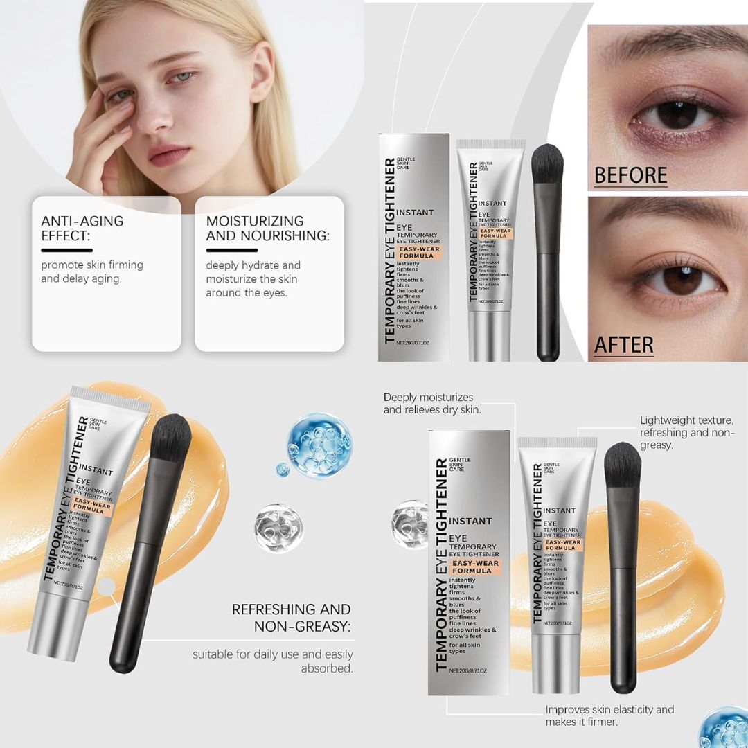 EyeGlow™ - Lifting And Firming Eye Cream
