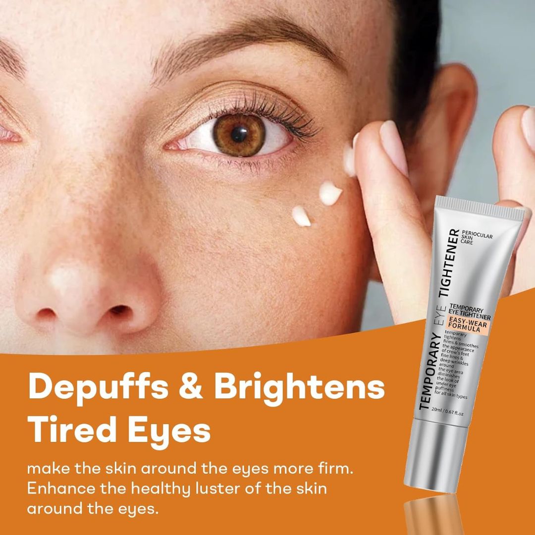 EyeGlow™ - Lifting And Firming Eye Cream