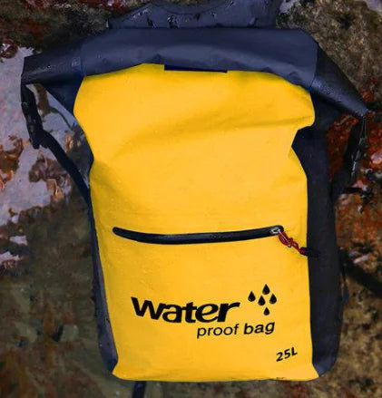 Outdoor Sports Backpack - Waterproof Folding Bag