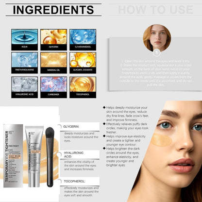 EyeGlow™ - Lifting And Firming Eye Cream