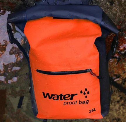 Outdoor Sports Backpack - Waterproof Folding Bag