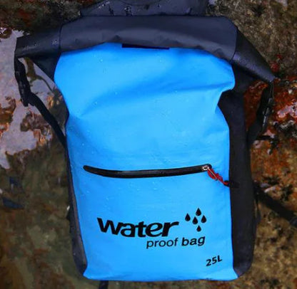 Outdoor Sports Backpack - Waterproof Folding Bag