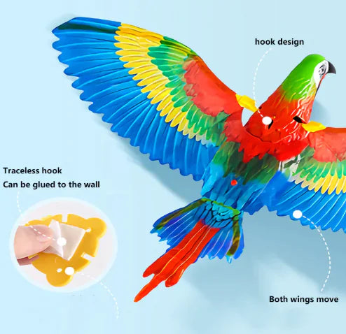 Flying Eagle Cat Toy