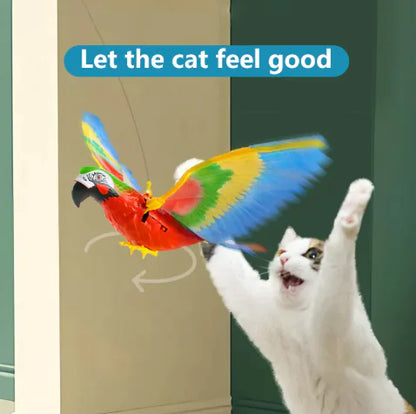 Flying Eagle Cat Toy