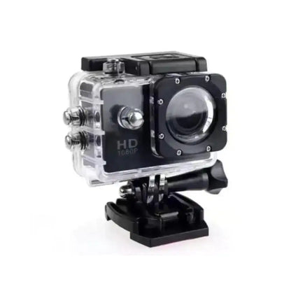 1080p Waterproof Action Camera