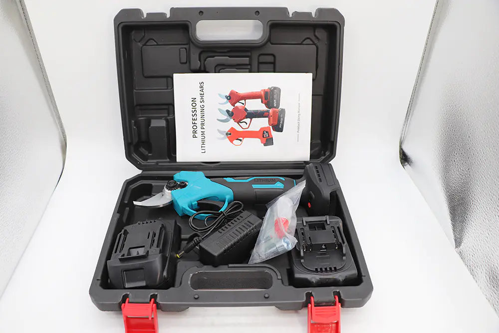 Cordless Electric Pruning Shears for Gardening