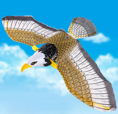 Flying Eagle Cat Toy